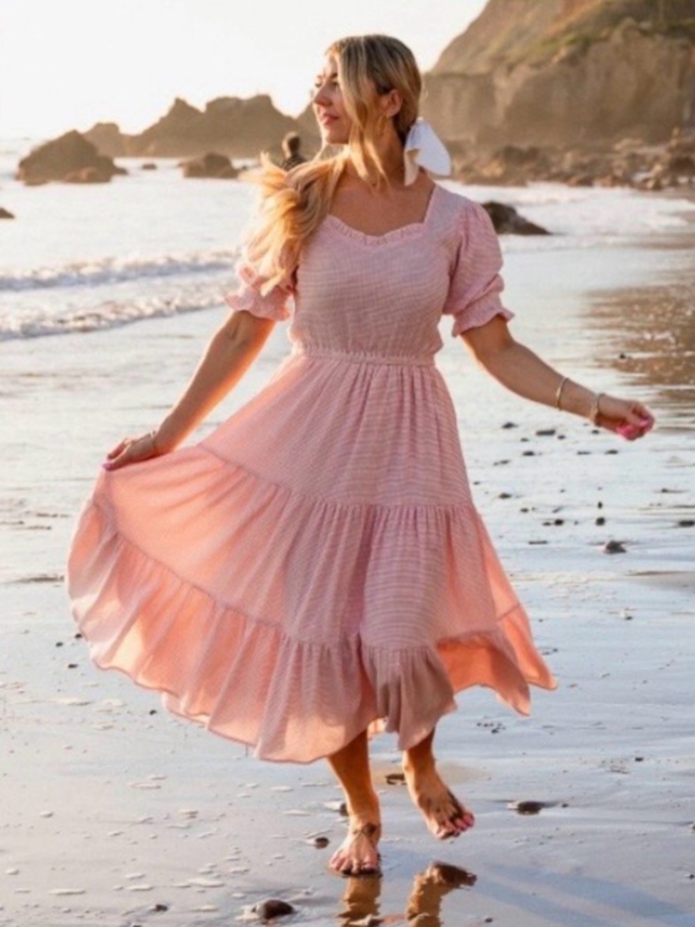 Ivy City Co - Sally Dress